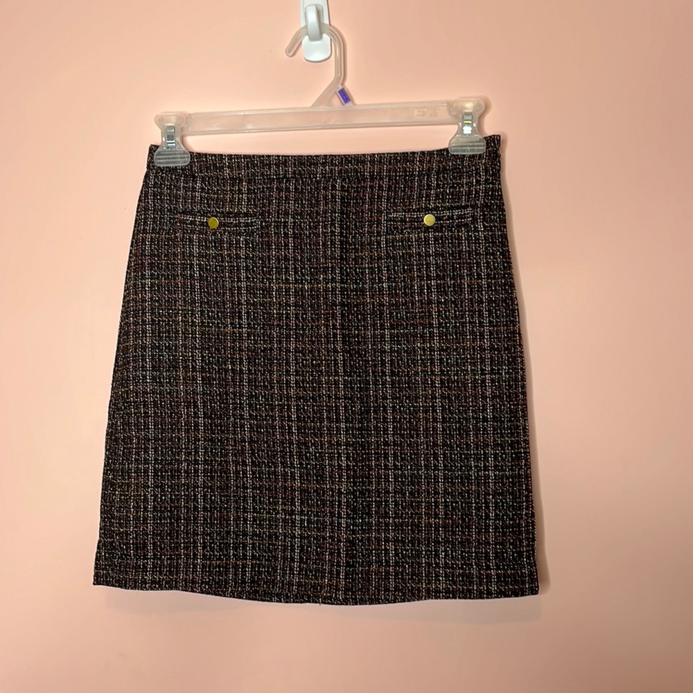 Loft Mini Skirt